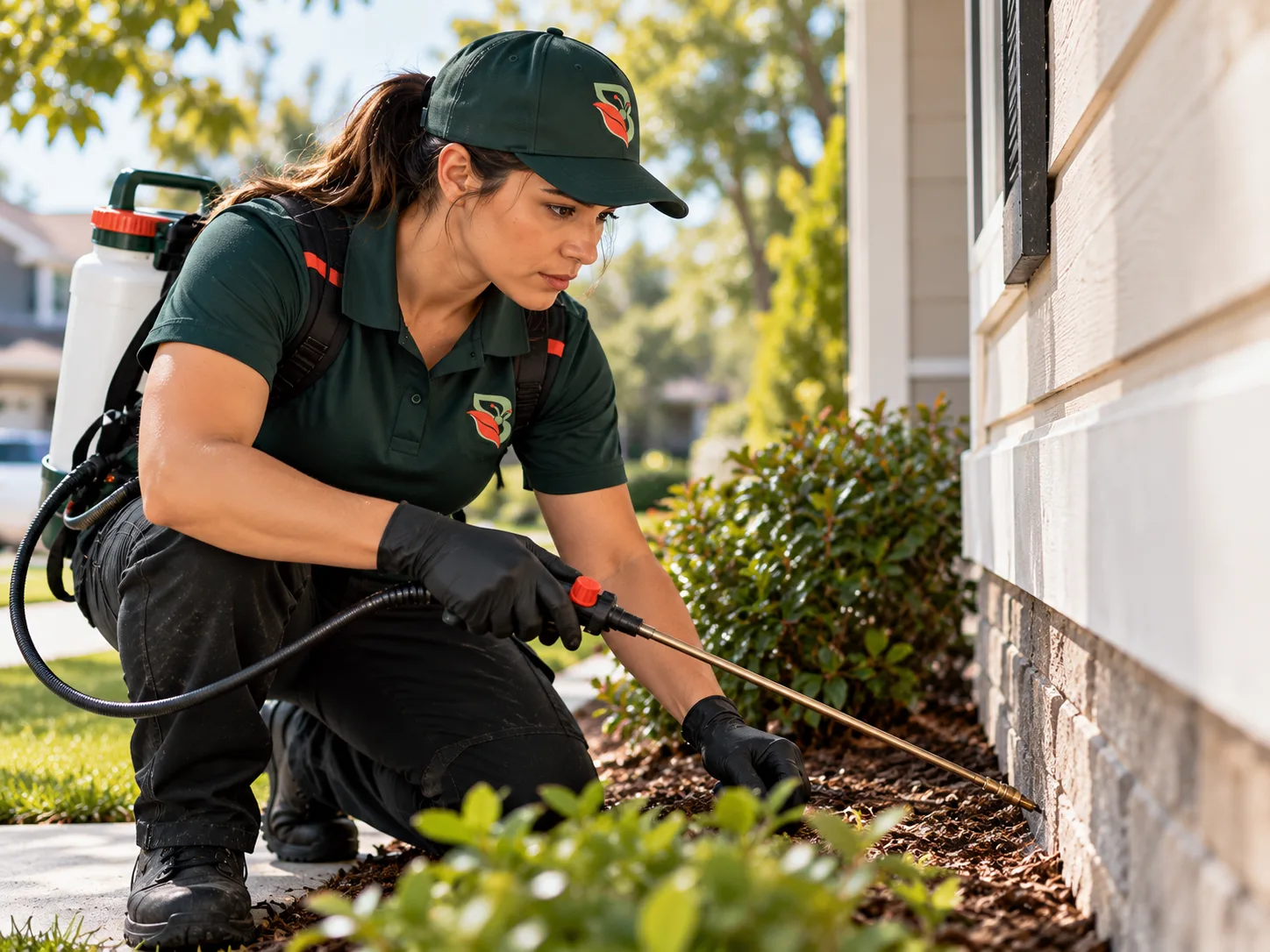 Pest Control company in Triplett, MO